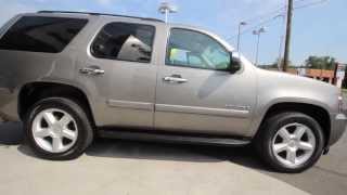 7R245475  2007 Chevrolet Tahoe LT  RairdonDCJBellingham  Silver Birch Metallic [upl. by Ahcsat]