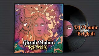 NACIM EL BEY  GHZALI MALOU  REMIX [upl. by Aruon]