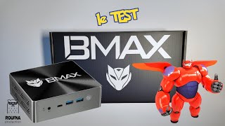 BMAX B8 Pro 🎮 Au Top pour le retrogaming👍🏻 [upl. by Oedama58]