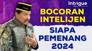 Hendropriyono Bocoran Intelijen dan Dibalik Pilpres 2024  IntrigueRK [upl. by Gavin]