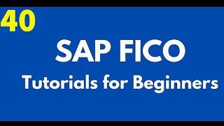 40 SAP FICO Free Course For Beginner Asset Accounting in SAP part 2  Chart Of Depreciation [upl. by Portie]