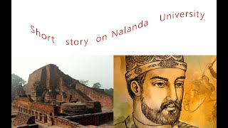 History of Nalanda University  Short Story  Ruins  Tourism [upl. by Nnylrahc]