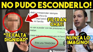 KARMA TOTAL SACAN CHAT A OPOSICION MARKO EN PANICO EXPULSA A TODOS AMLO ATENTO LEY CASI LISTA [upl. by Cochran949]