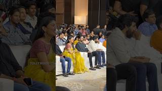 Heroine saipallavi sivakarthikeyan nitin at AMARAN Success meet [upl. by Nortal850]