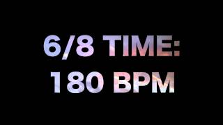 68 Time 180 BPM [upl. by Hayyikaz]