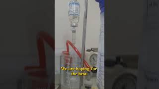 myasthenia gravis IVIG treatment journey [upl. by Adlitam773]