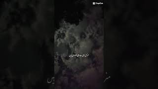 Khaboun Ki Duniya song urdusadpoetryurdulovers [upl. by Meekah]