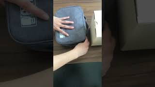 HY300 HY300Pro HY320 HY320mini projector carry bag P30 projector storage bag high quality cheap pric [upl. by Rube]