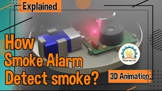 The Surprising Secrets Behind Smoke Detectors [upl. by Brenner]