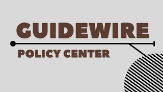 Guidewire Policy Center Training  Typelists amp UIarchitechture in Policy Center  Guidewire Training [upl. by Tasia]