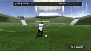 FIFA 13  Tutoriel de gestes techniques  Gestes 5 Etoiles par Lyesse [upl. by Athallia865]