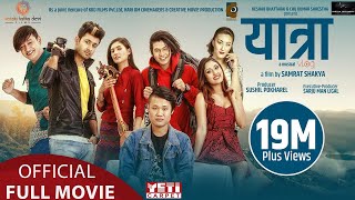 YATRA  New Nepali Full Movie  Salin Man Baniya Malika Mahat  Salon Basnet Rear Prechya [upl. by Roxine347]