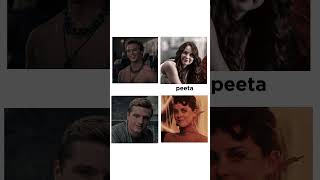 finnick wants fancy lemonade  finnick katniss johanna and peeta  the hunger games trilogy [upl. by Yadahs]