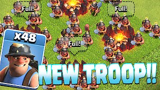 Get The Ultimate Lunar New Year Upgrade In Clash Of Clans [upl. by Krm]