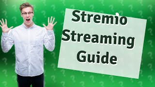 Is Stremio free to watch [upl. by Parke]