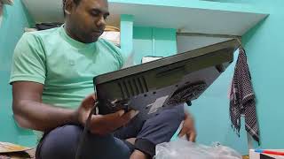 Bajaj Induction chulha unboxing [upl. by Capon]