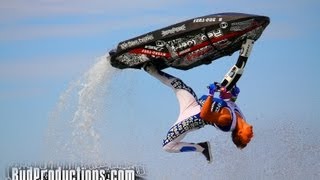 Jet Ski Freestyle World Finals 2012Someday [upl. by Martsen696]