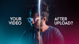 TRICKS for the BEST VIDEO Quality After Upload to Youtube  Youtube Compression FIX [upl. by Anirba475]