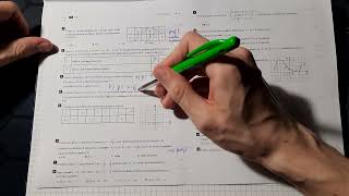 MATeMAtyka Funkcje cz 1 Powtórzenie do sprawdzianu Przykładowy sprawdzian Nowa Era [upl. by Emia]