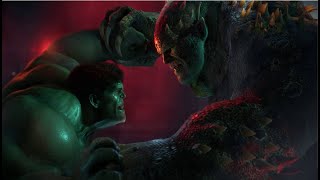 PERTARUNGAN HULK VS ABOMINATION Marvels Avengers GAMEPLAY 2 [upl. by Larry]