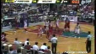 Purefoods TJ Giants vs Welcoat Dragons  Part 10 [upl. by Haroppizt]