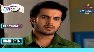 Akash ने Pretend किया Move On करने का  Uttaran  उतरन  Highlight  Ep 1263 [upl. by Sadira642]