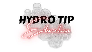 Hydrodermabrasion Tip Education  GLOWNAR [upl. by Htnnek]