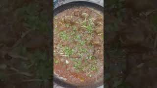 Mattoon Karahi😋 [upl. by Nirtiac]