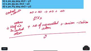 Hybridisation of central atom in PCl5 involves the mixing of  11th chemical bonding in tamil [upl. by Adim]