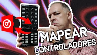 MAPEAR un botón de cualquier controlador con VirtualDJ [upl. by Lenneuq524]