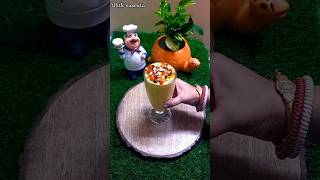 Mango lassi 🥭🍹😋  mangolassi mangoloverrecipe subscribe [upl. by Lizzie]