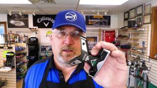 Toulon Indianapolis Putter Review [upl. by Simmie]