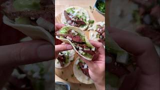 Carne Asada Tacos 🌮 easyrecipes [upl. by Missie545]