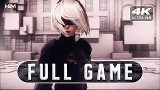 Nier Automata Gameplay Showcase  IGN Live E3 2016 [upl. by Leifeste]