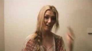 Delta Goodrem  Star In Deltas New Video [upl. by Joice189]