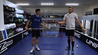 Unihockeycenterch Tutorials  Das ultimative Zorro Tutorial [upl. by Whitelaw342]