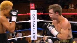 Michael Katsidis vs Czar Amonsot Full Fight [upl. by Ebehp]