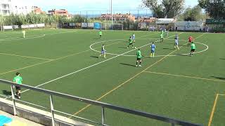 At Masnou 1  Sistrells 1 Juvenil A [upl. by Henrion]