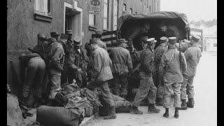 3rd Armored Cavalry Regiment in Germany 1956  1957 Warner Barracks Bamberg [upl. by Airrej378]