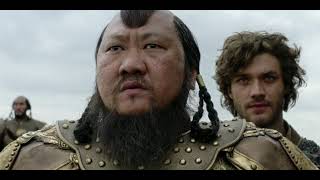 Mongol invasion of China Song Empire Marco Polo Season 1 [upl. by Nike]