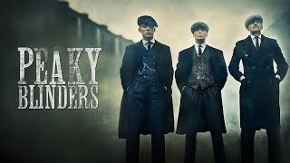 PEAKY BLINDERS  BEST OPENING SCENES [upl. by Soirtimid]