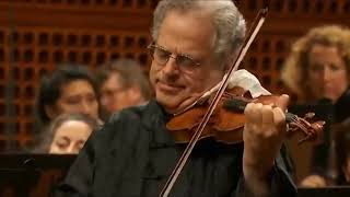 Itzhak Perlman Shreds Mendelssohn’s 1st [upl. by Yawnoc361]