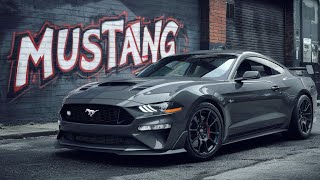 Unveiling the AllNew 2025 Ford Mustang Boss 429 Power Precision and Pure Muscle [upl. by Ahsein305]