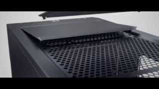 Fractal Design R5 Teaser [upl. by Nicol652]