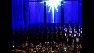 Cleveland Orchestra Christmas Severance Hall Chorus December 15 2012 O Come All Ye Faithful [upl. by Daven647]