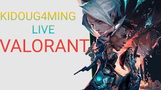 🔴 LIVE  Valorant Broken My Aim [upl. by Illyes]