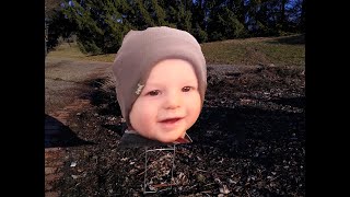 How to make a Big Head Yard Sign Cutting coroplast with a laser [upl. by Atiuqrahs]