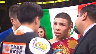 Jaime Munguia Mexico vs Takeshi Inoue Japan  Boxing Fight Highlights HD [upl. by Laktasic]