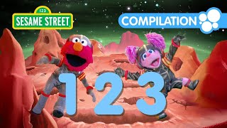 Sesame Street Elmo amp Abbys Number of the Day  Count 0 to 20 [upl. by Netsrik275]