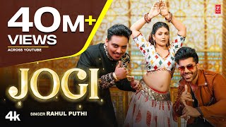 Rahul Puthi quotJOGIquot Gori Nagori  Vivek Raghav  New Haryanvi Video Songs 2023 [upl. by Tatum]